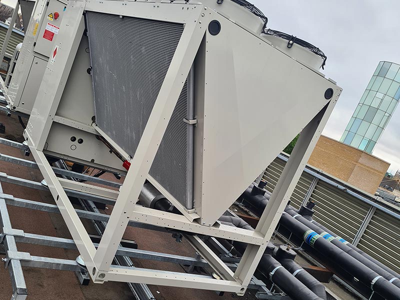 Mechanical & Electrical Solutions - Sudbury, Suffolk