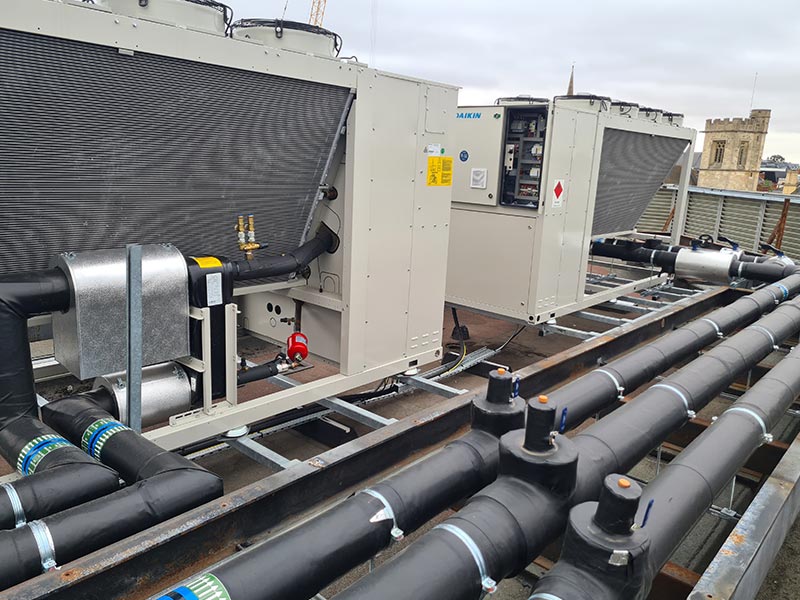 Mechanical & Electrical Solutions - Sudbury, Suffolk