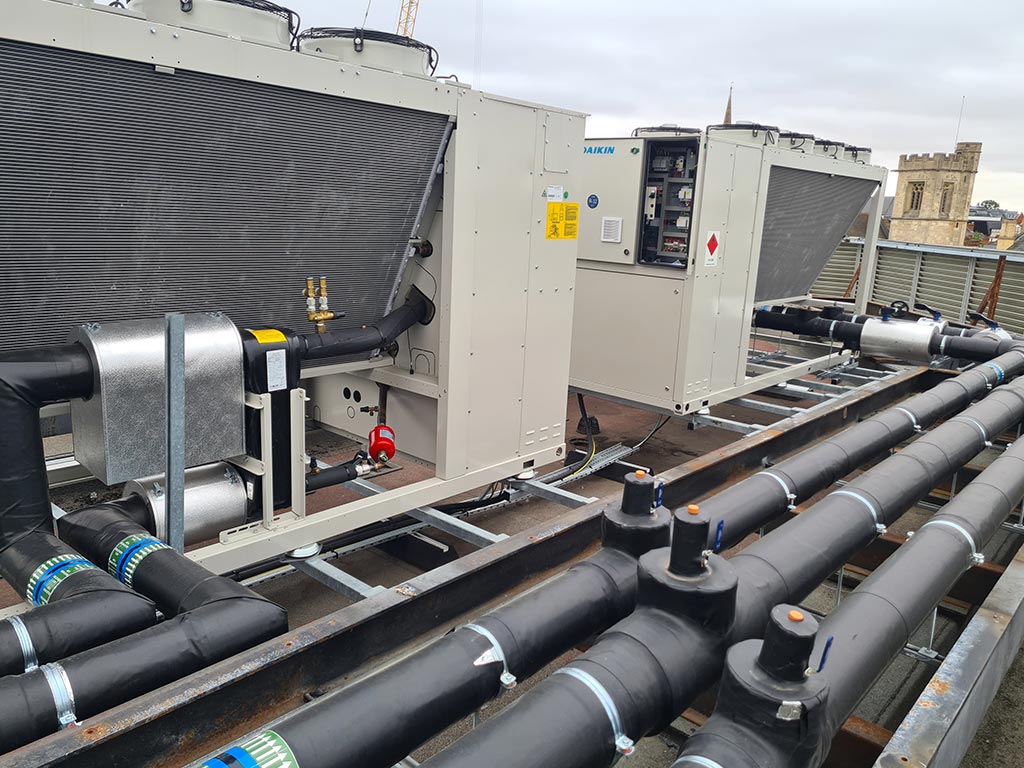 Mechanical & Electrical Solutions - Sudbury, Suffolk